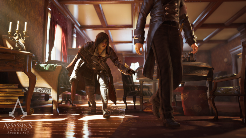 Illustration for article titled What We Know About Assassin's Creed Syndicate So Far